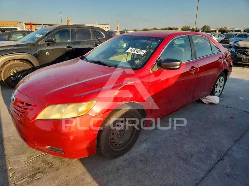 2009 Toyota CAMRY фото