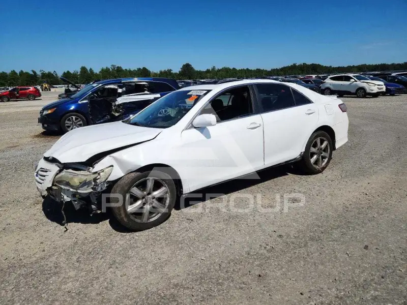 2009 Toyota CAMRY фото