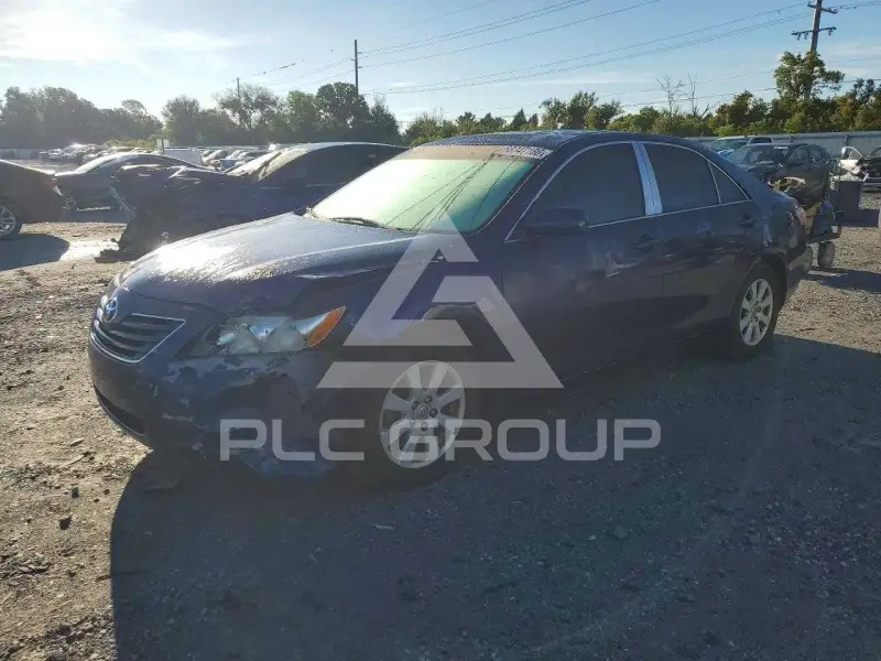 2009 Toyota CAMRY фото