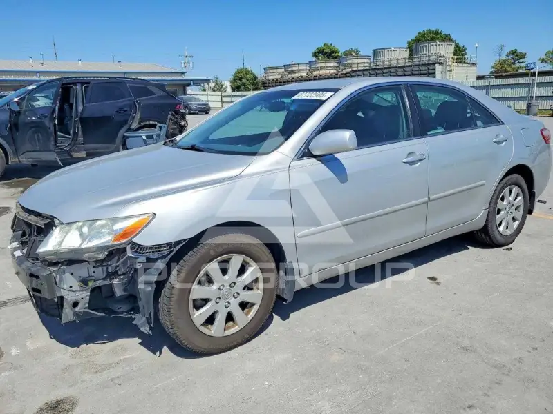 2009 Toyota CAMRY фото
