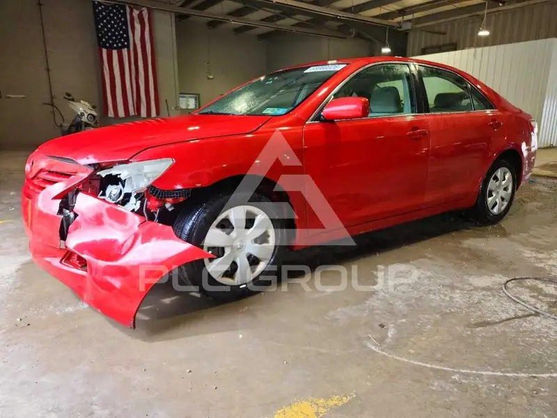 2009 Toyota CAMRY photo