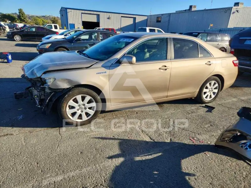 2009 Toyota CAMRY photo