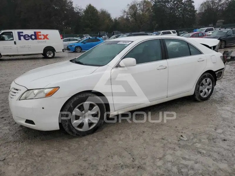 2009 Toyota CAMRY фото