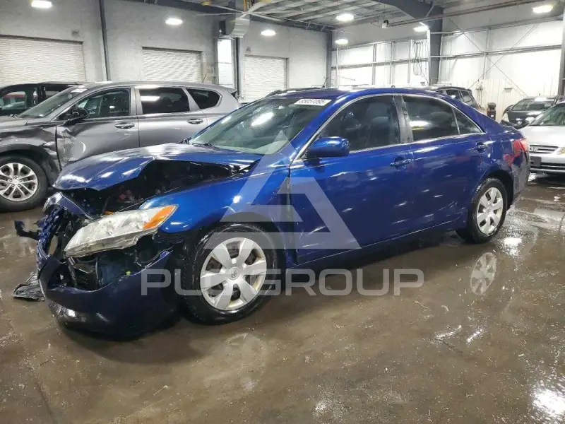 2009 Toyota CAMRY фото