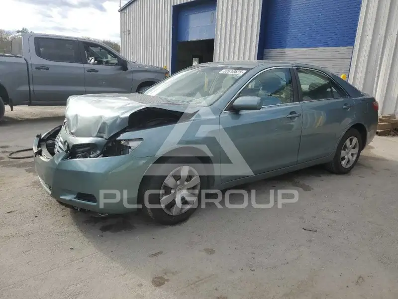 2009 Toyota CAMRY фото