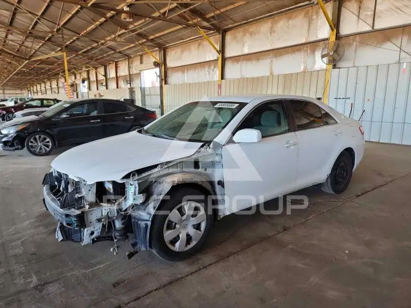 2009 Toyota CAMRY фото