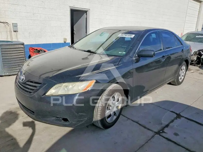 2009 Toyota CAMRY фото