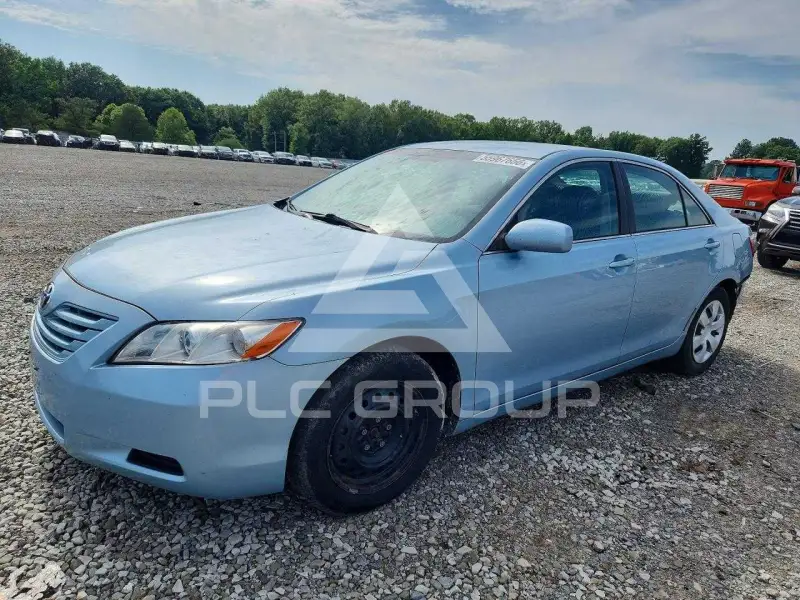 2009 Toyota CAMRY фото