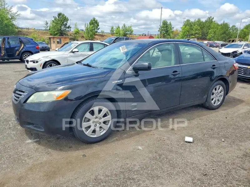 2009 Toyota CAMRY фото