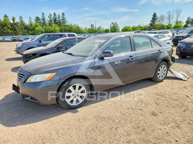 2009 Toyota CAMRY фото