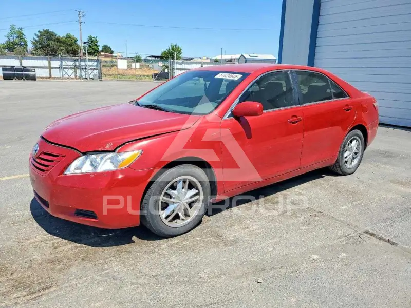2009 Toyota CAMRY фото