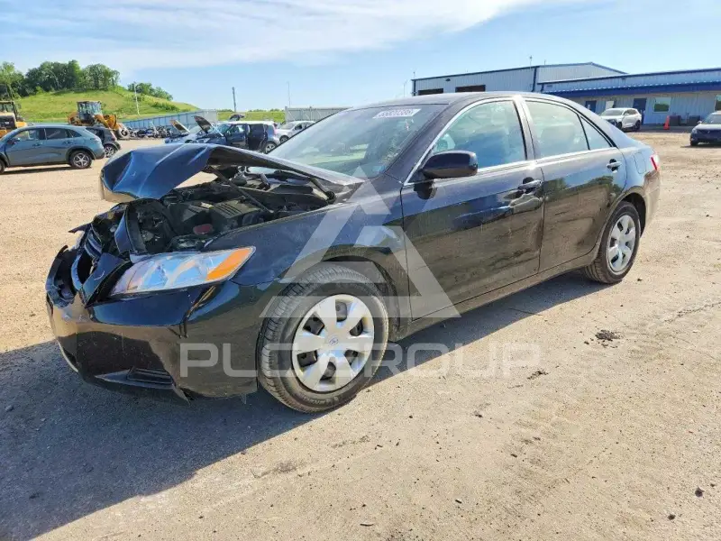 2009 Toyota CAMRY фото