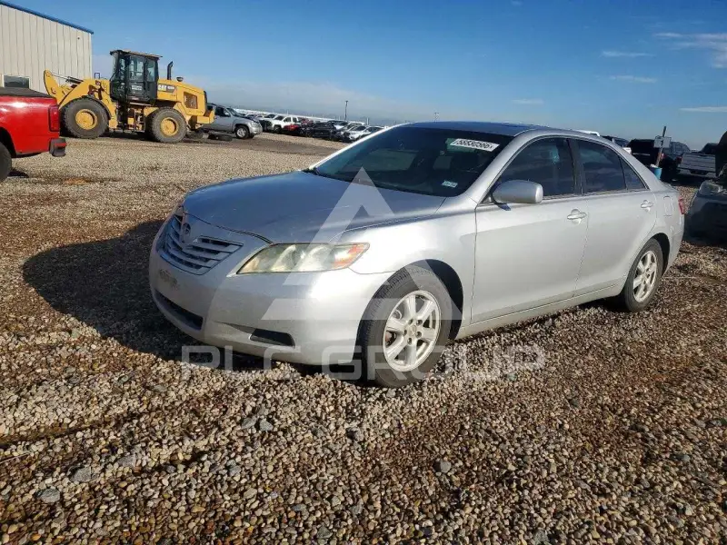 2009 Toyota CAMRY фото