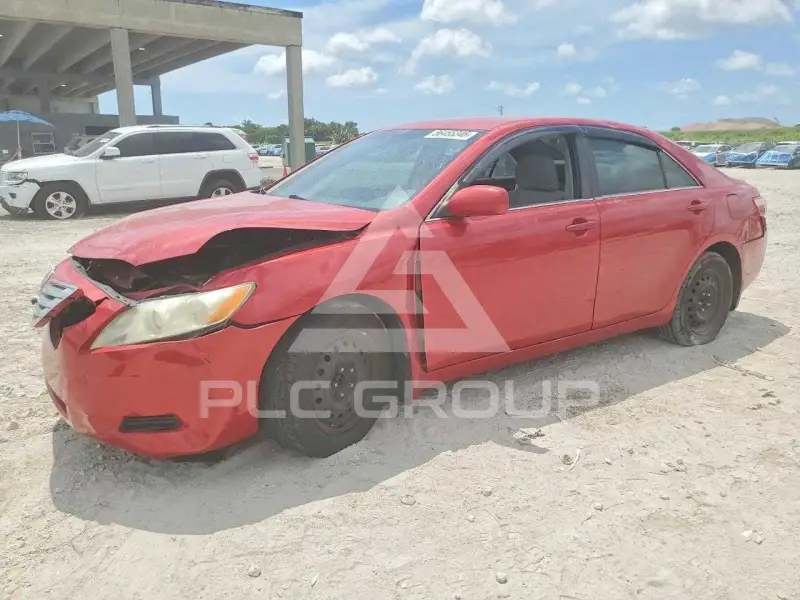 2009 Toyota CAMRY фото