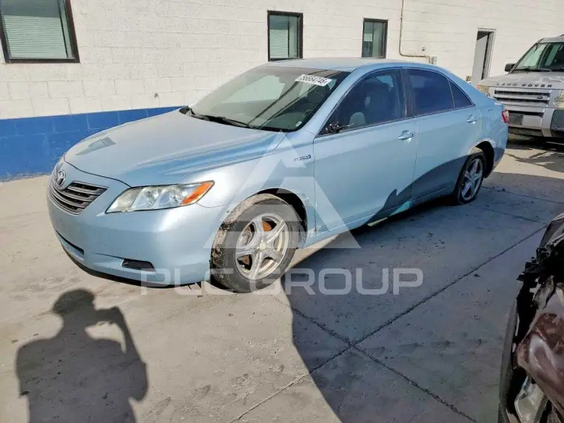 2009 Toyota CAMRY фото