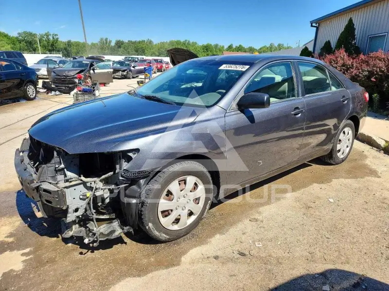 2009 Toyota CAMRY photo
