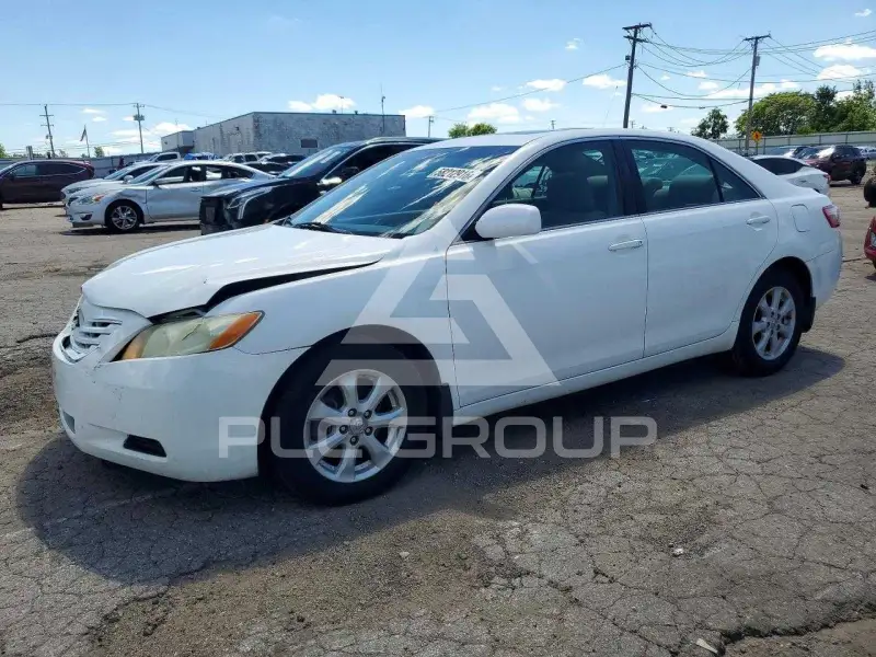 2009 Toyota CAMRY фото