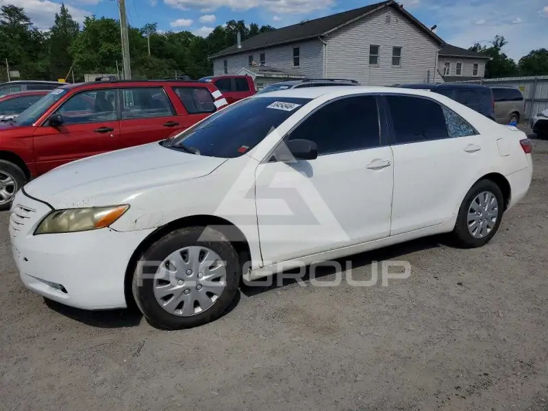 2009 Toyota CAMRY фото