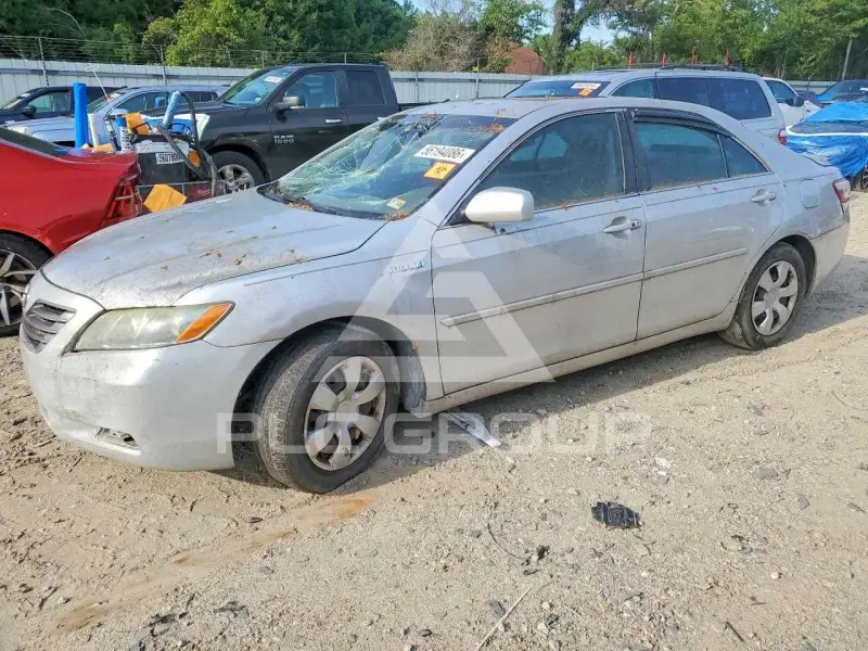2009 Toyota CAMRY фото
