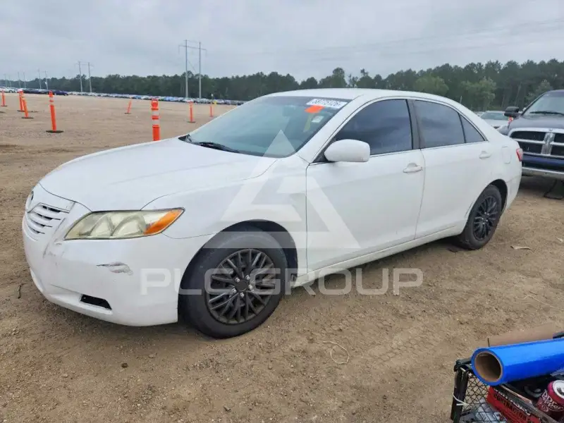 2009 Toyota CAMRY фото