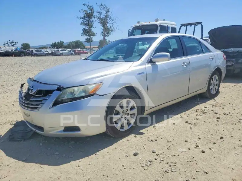 2009 Toyota CAMRY фото