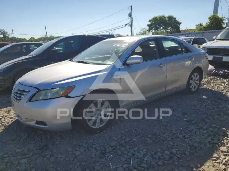 2009 Toyota CAMRY photo
