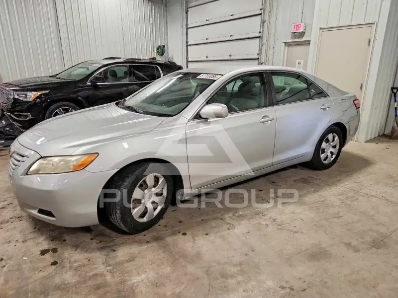 2009 Toyota CAMRY фото