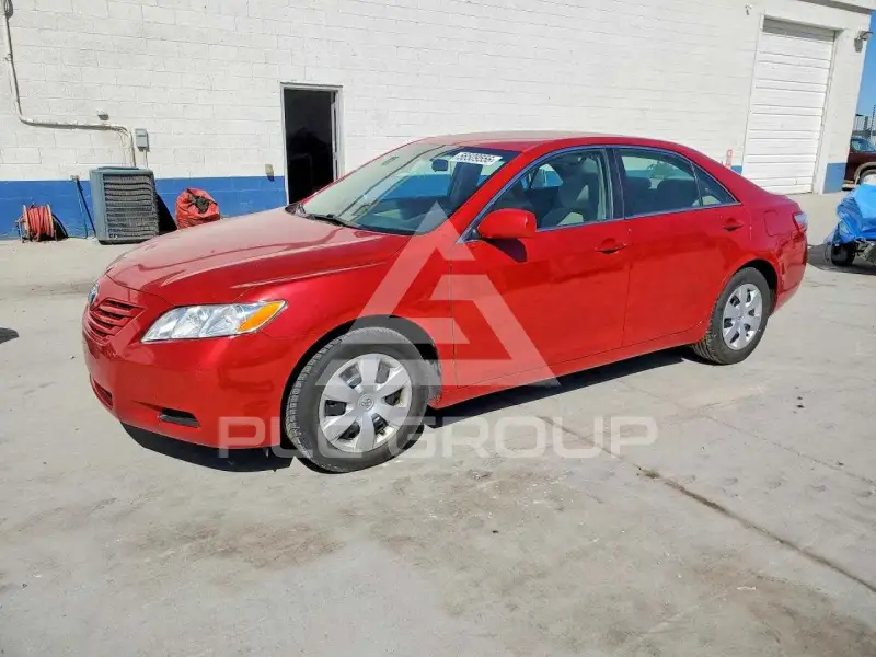 2009 Toyota CAMRY фото