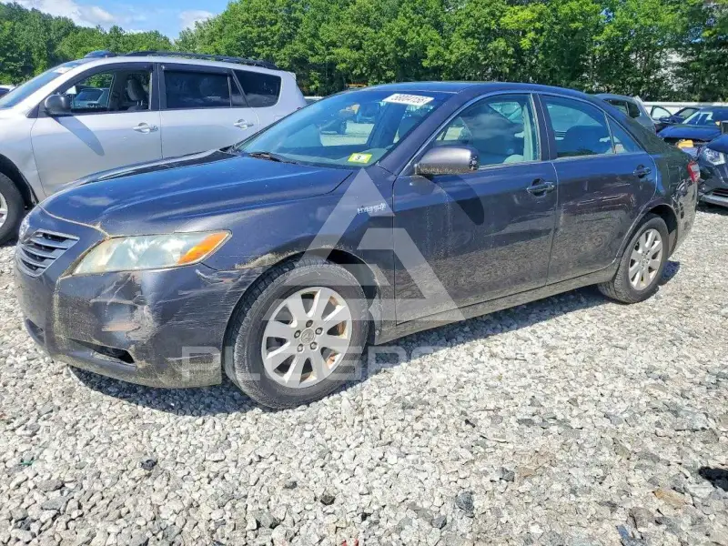 2009 Toyota CAMRY фото