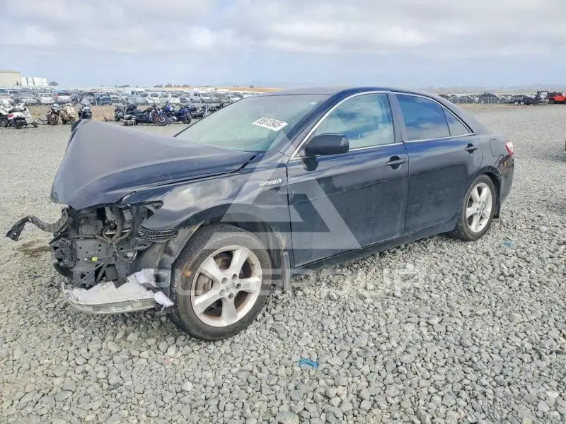 2009 Toyota CAMRY фото