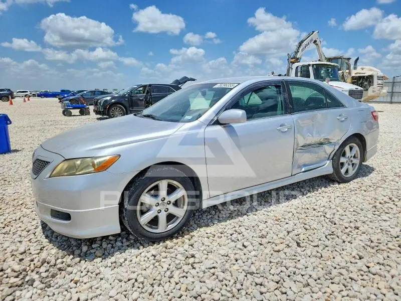 2009 Toyota CAMRY photo