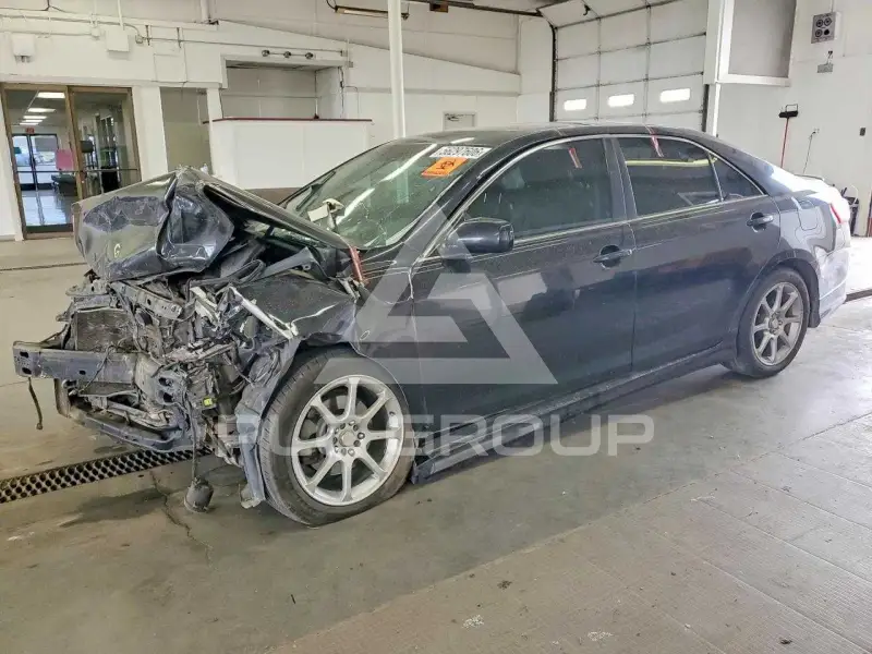 2009 Toyota CAMRY фото