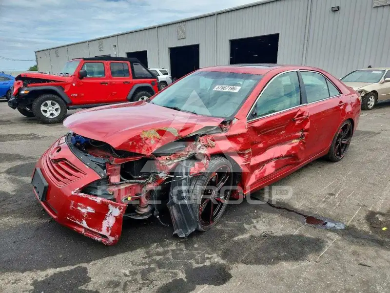 2009 Toyota CAMRY фото