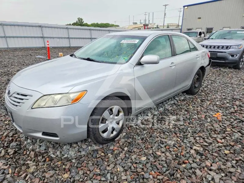 2009 Toyota CAMRY photo