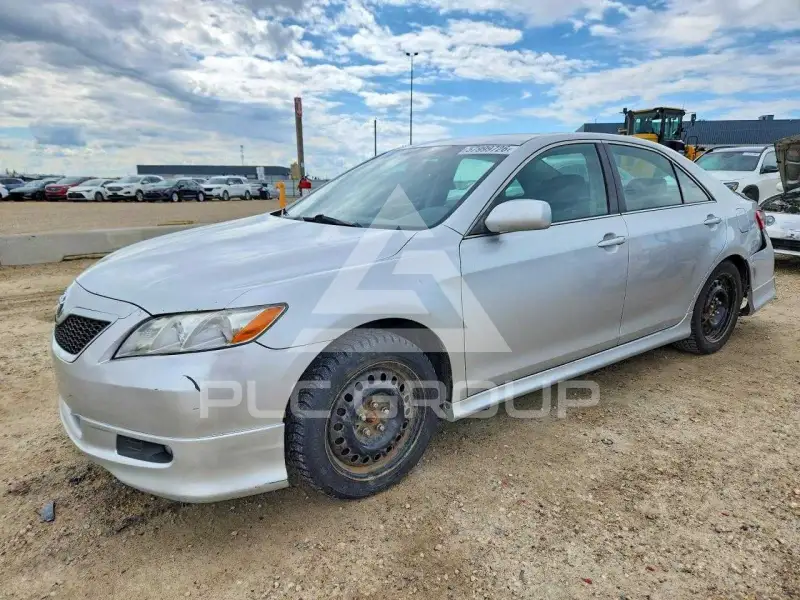 2009 Toyota CAMRY фото