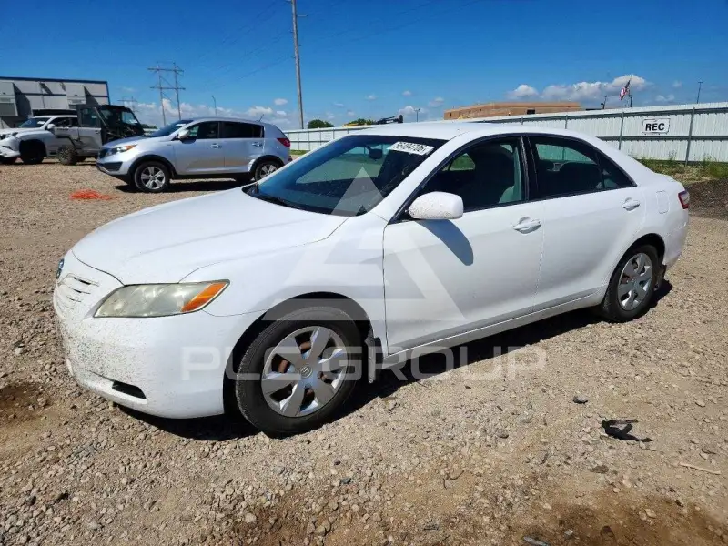 2009 Toyota CAMRY photo