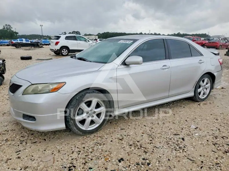2009 Toyota CAMRY фото
