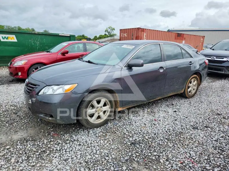 2009 Toyota CAMRY фото