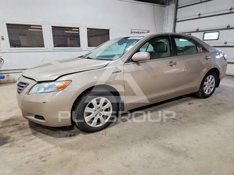 2009 Toyota CAMRY photo