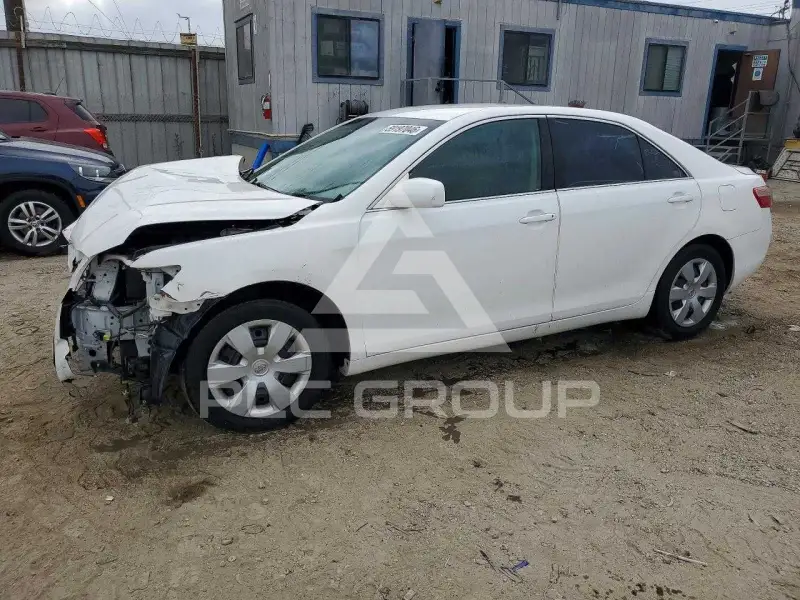 2009 Toyota CAMRY photo