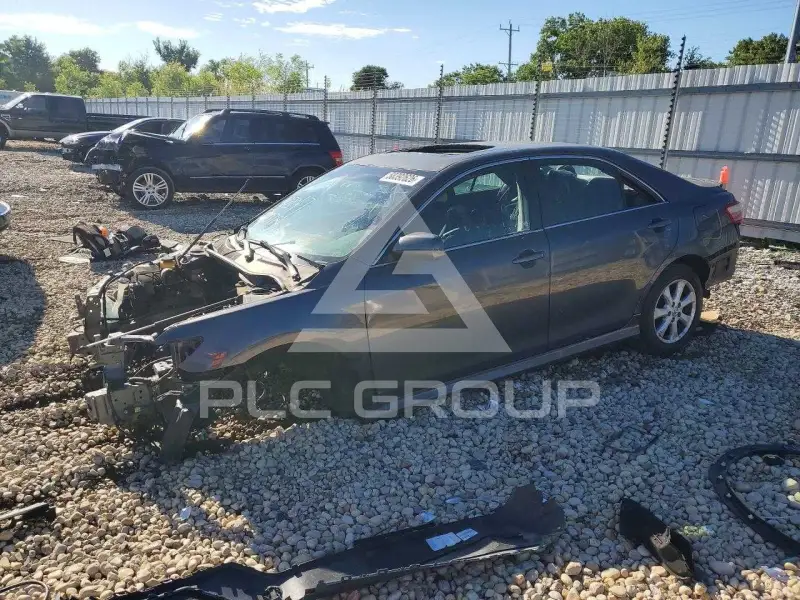 2009 Toyota CAMRY фото