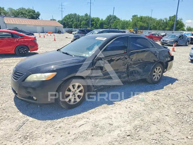 2009 Toyota CAMRY фото