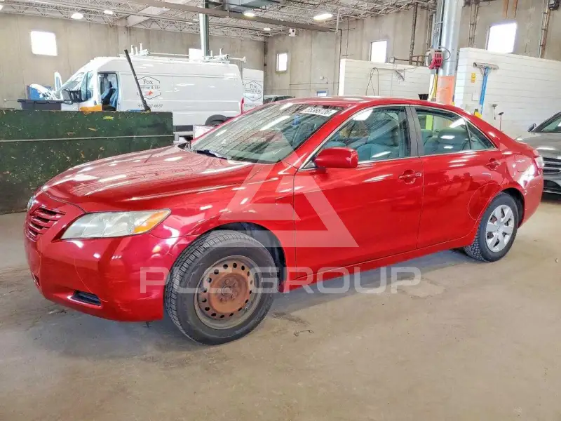 2009 Toyota CAMRY photo