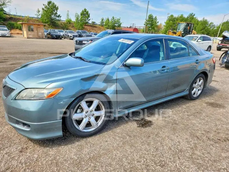 2009 Toyota CAMRY фото