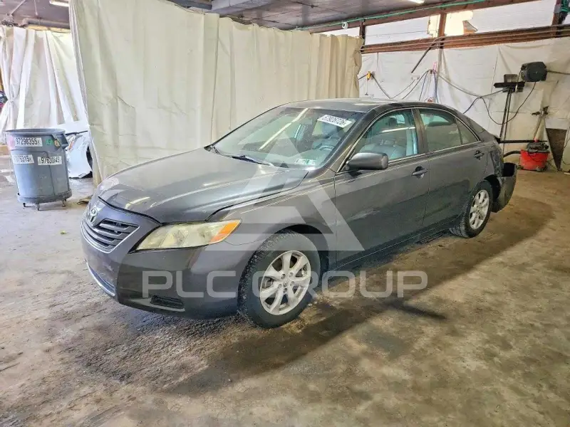 2009 Toyota CAMRY фото