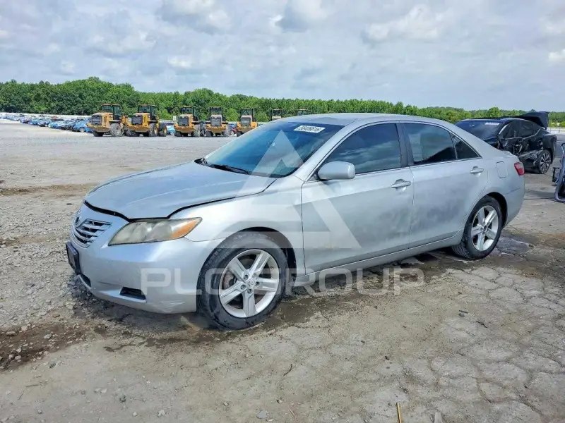 2009 Toyota CAMRY photo