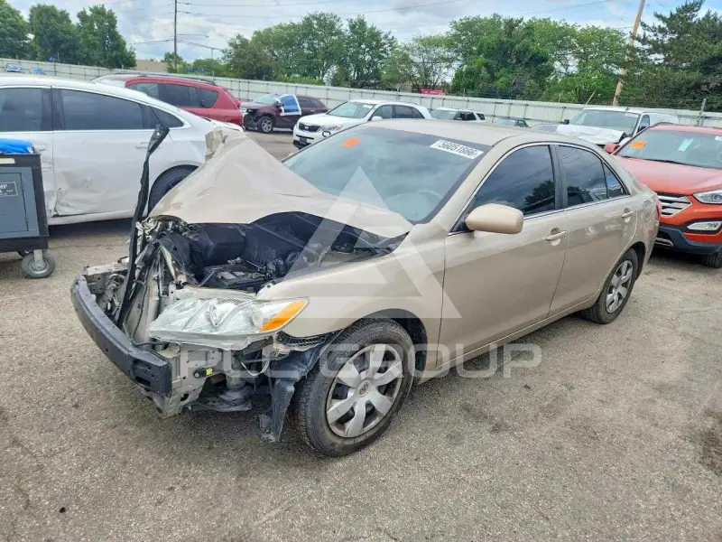 2009 Toyota CAMRY фото