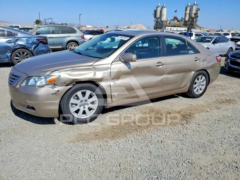 2009 Toyota CAMRY фото