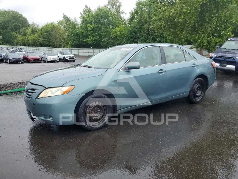 2009 Toyota CAMRY фото