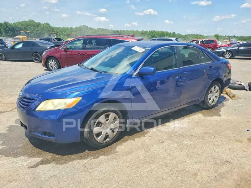 2009 Toyota CAMRY фото